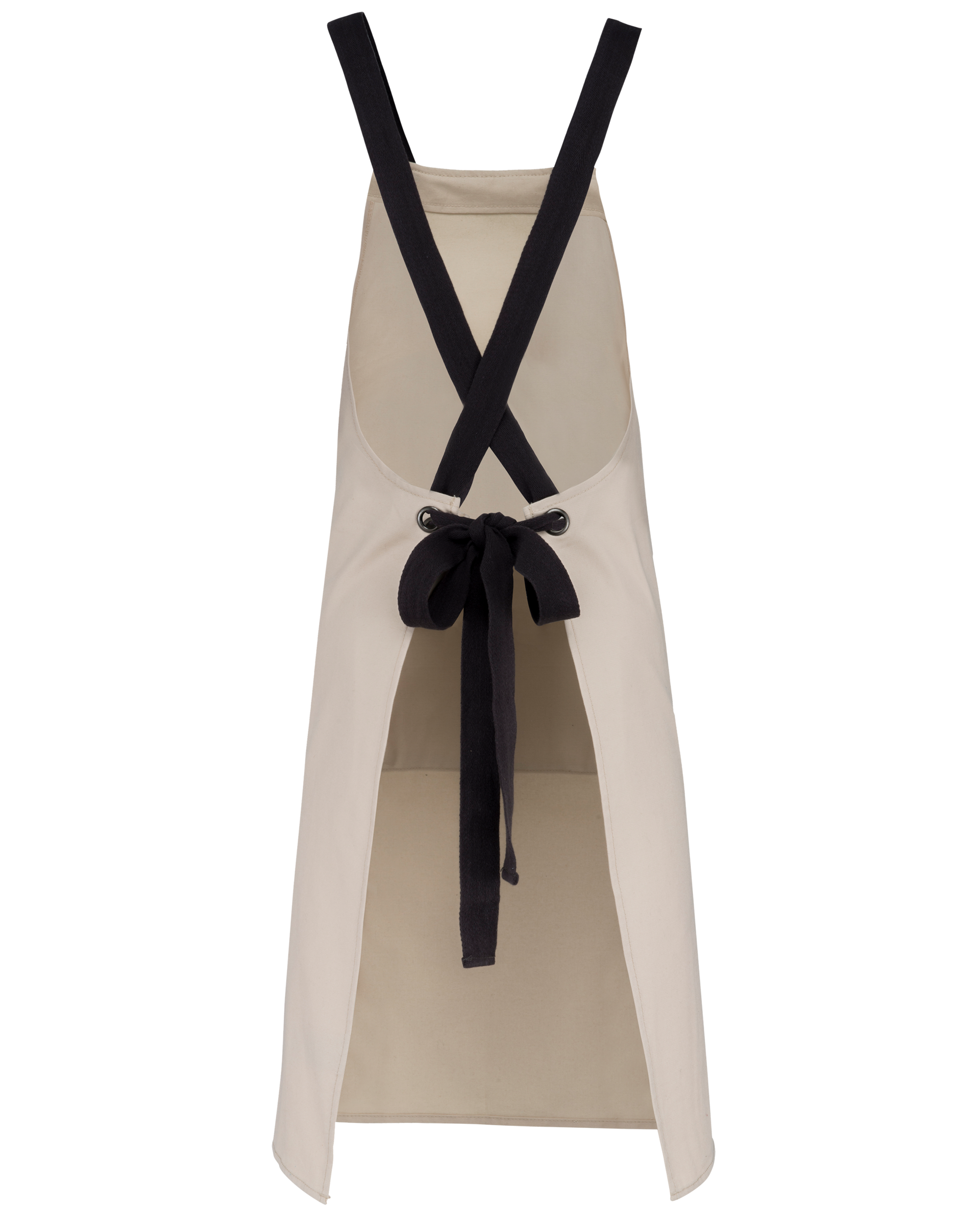 Schürze aus Bio-Baumwolle - K8002