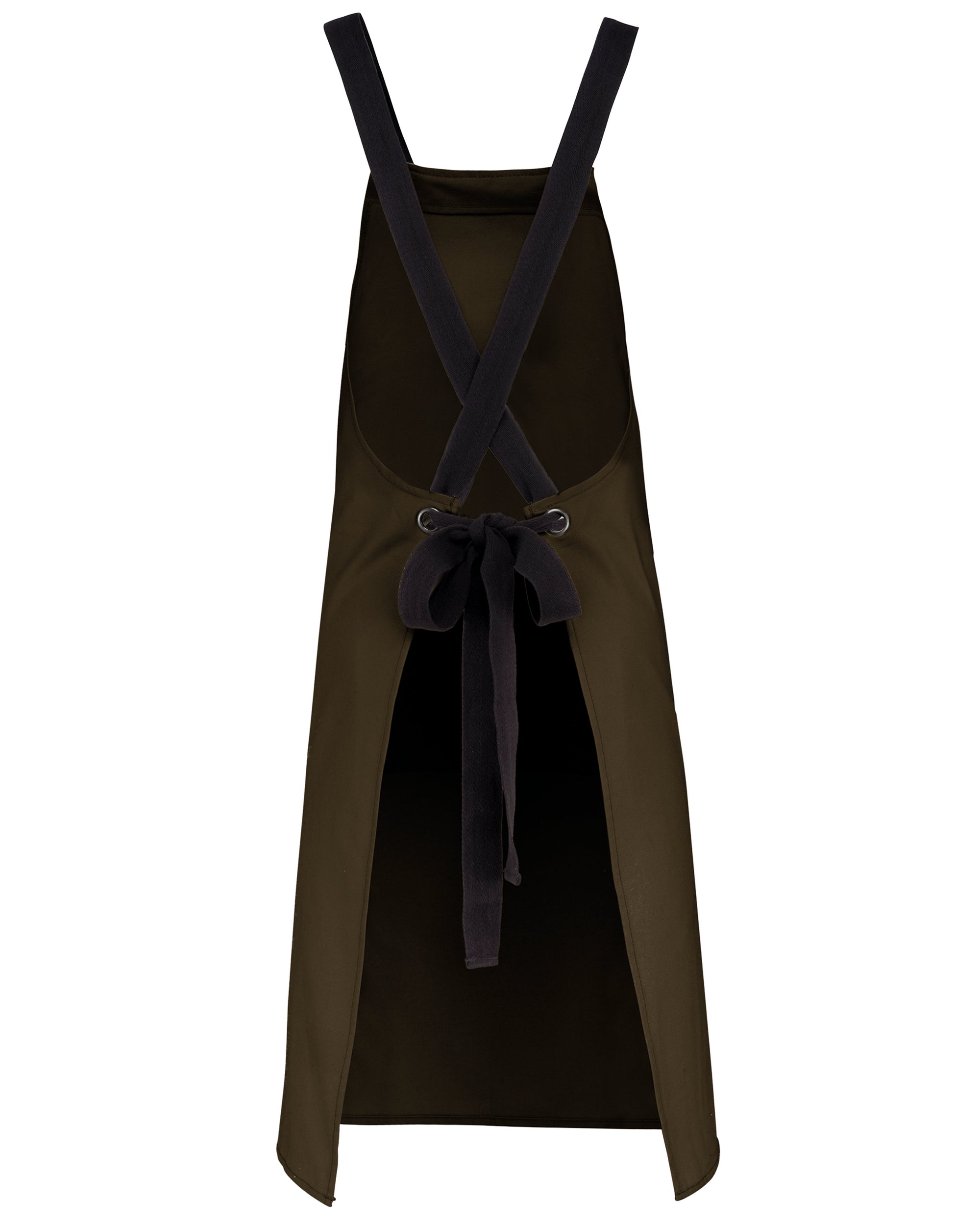 Schürze aus Bio-Baumwolle - K8002