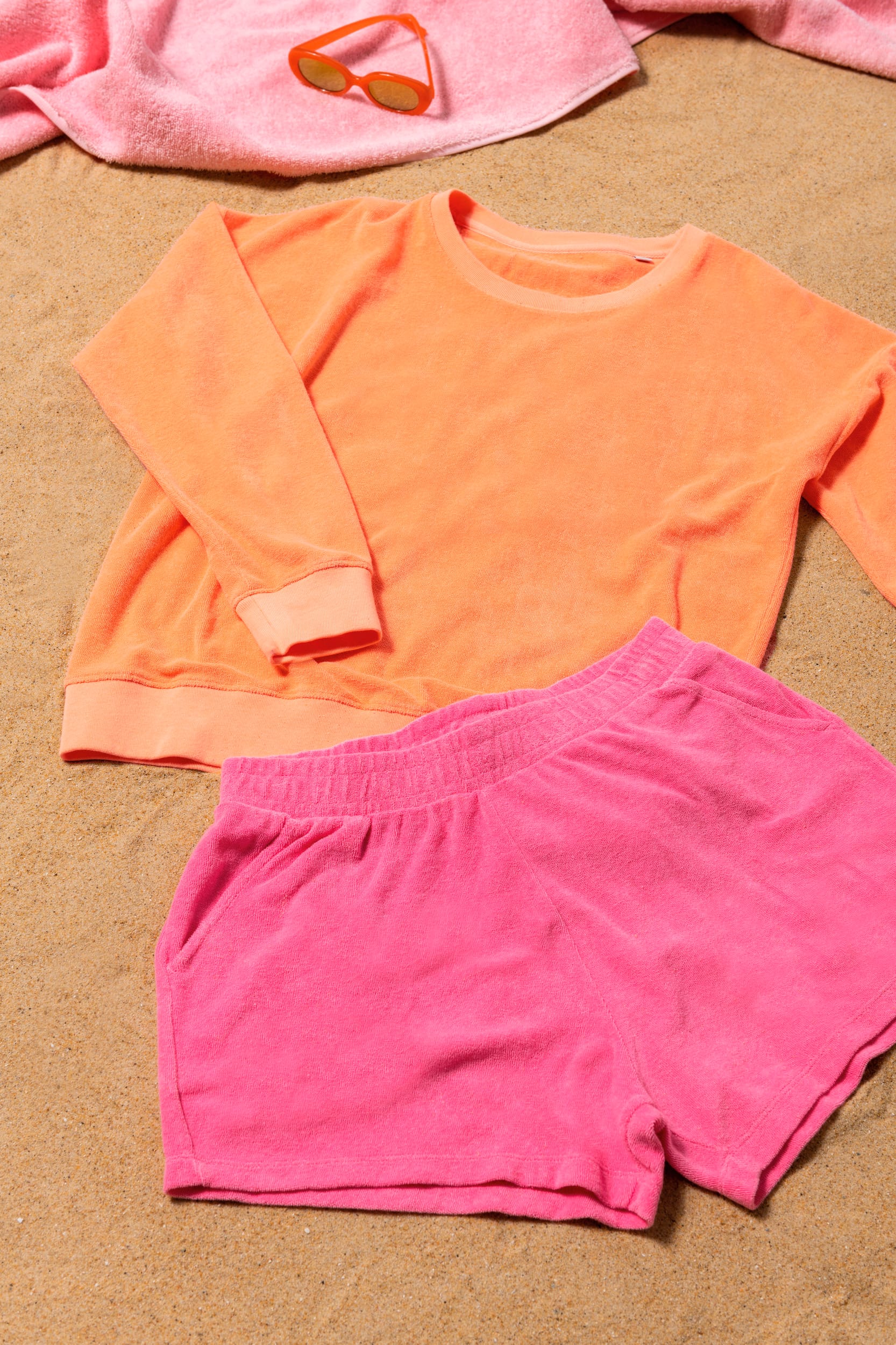 Sweatshirt en éponge écologique pour femmes - 210 g/m² - NS413