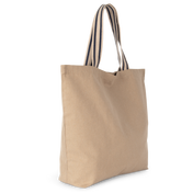 Shopper grande in materiale riciclato eco-friendly - NS110