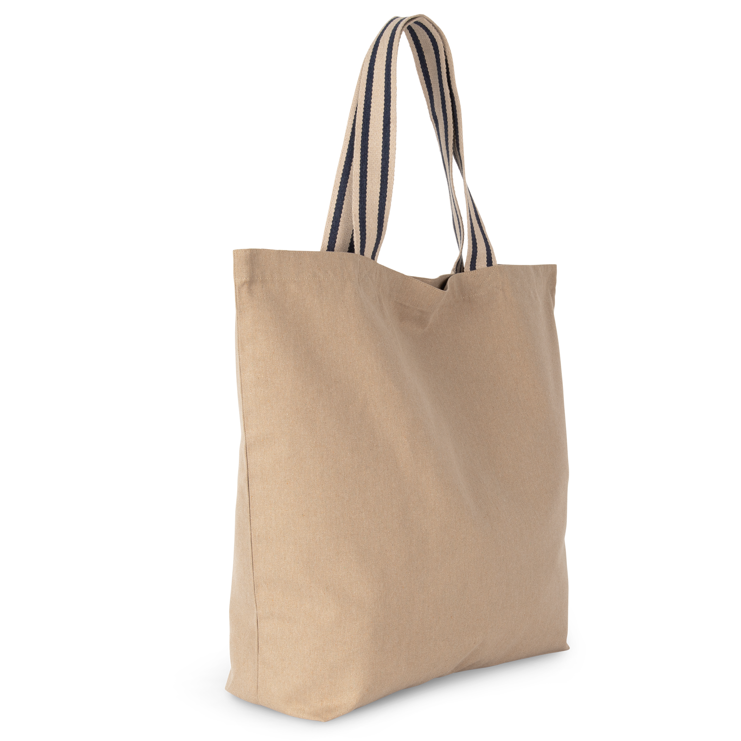 Shopper grande in materiale riciclato eco-friendly - NS110