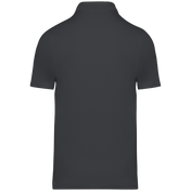 Herenpolo van biologische katoen - 155gsm - NS200