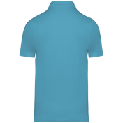 Herenpolo van biologische katoen - 155gsm - NS200