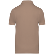 Herenpolo van biologische katoen - 155gsm - NS200