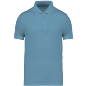 Herenpolo van biologische katoen - 155gsm - NS200