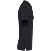 Biologisch Herenpolo - Gewassen Effect Jersey Breisel - 165 gsm - NS201