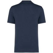 Biologisch Herenpolo - Gewassen Effect Jersey Breisel - 165 gsm - NS201