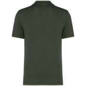 Biologisch Herenpolo - Gewassen Effect Jersey Breisel - 165 gsm - NS201