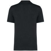 Biologisch Herenpolo - Gewassen Effect Jersey Breisel - 165 gsm - NS201