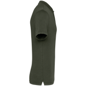 Biologisch Herenpolo - Gewassen Effect Jersey Breisel - 165 gsm - NS201