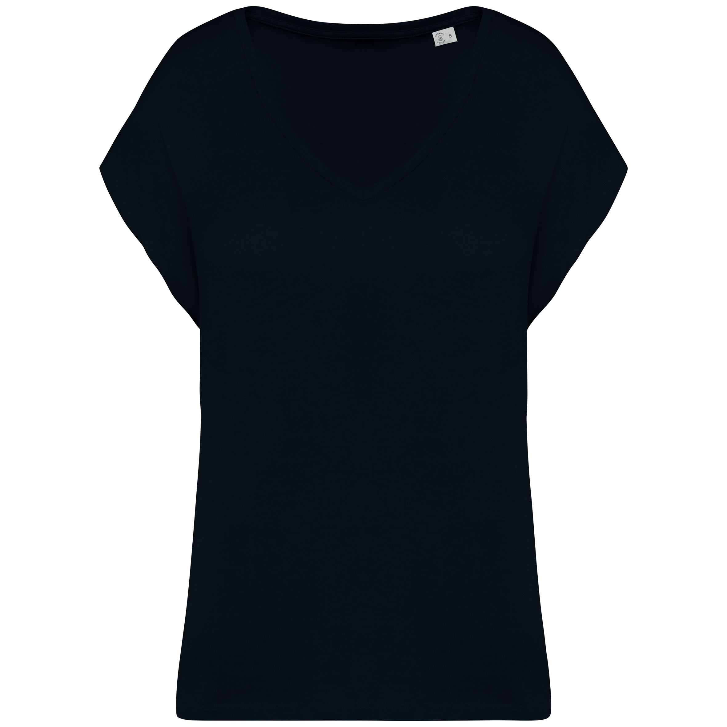 Ladies' Overzised T-shirt - 130g - NS312