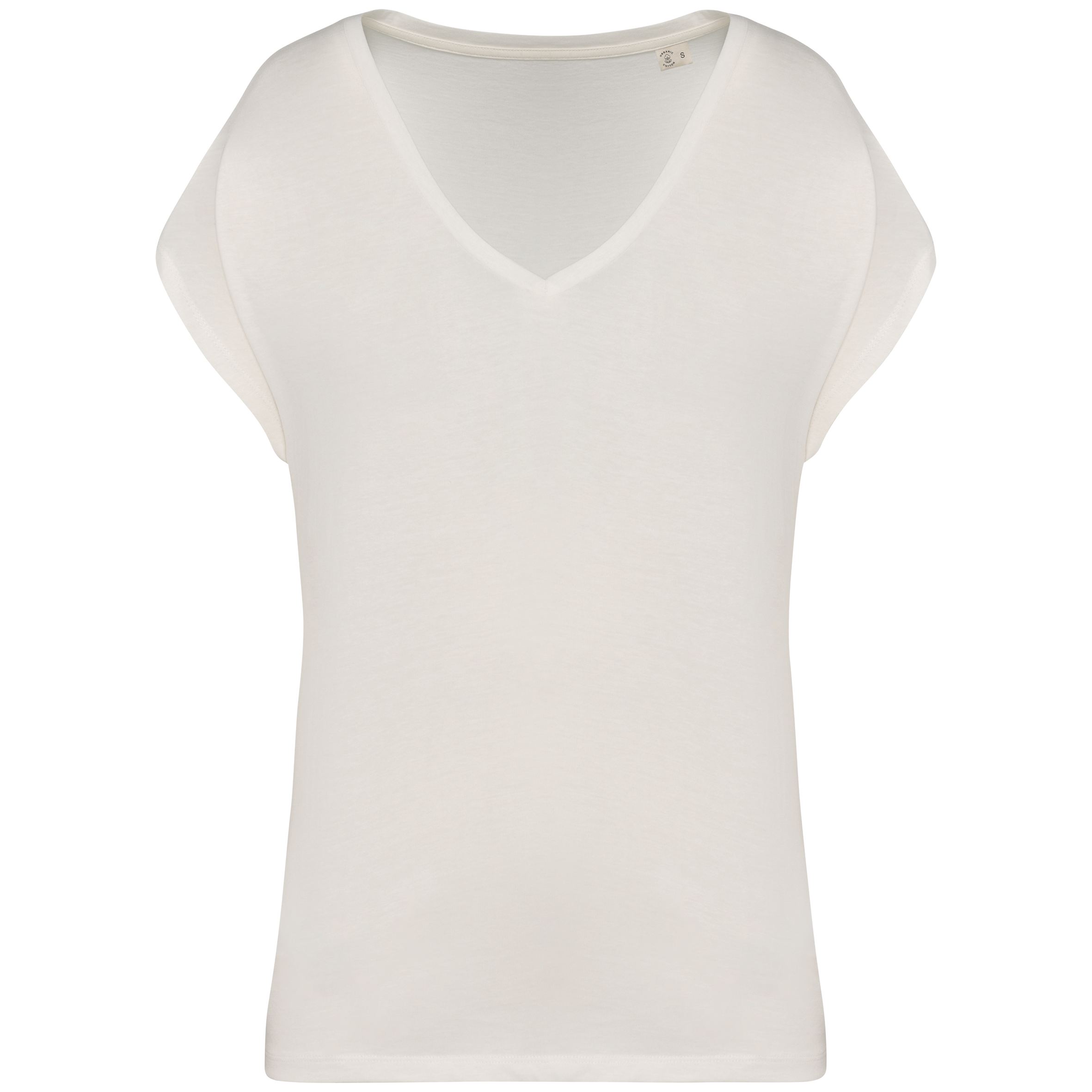 Ladies' Overzised T-shirt - 130g - NS312