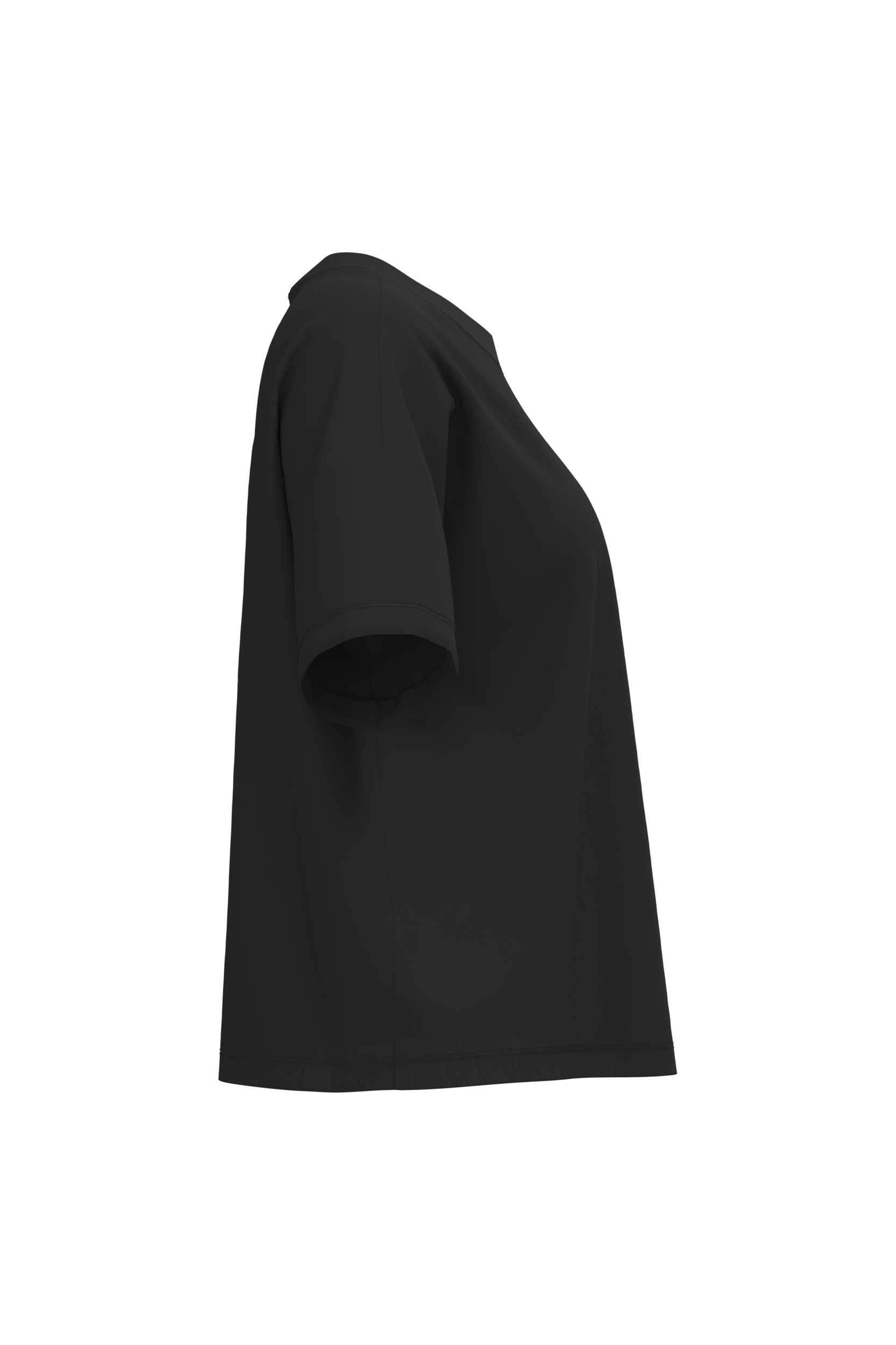 Women's Oversized T-shirt - 180g/m² - 100% Organic Cotton - NS313