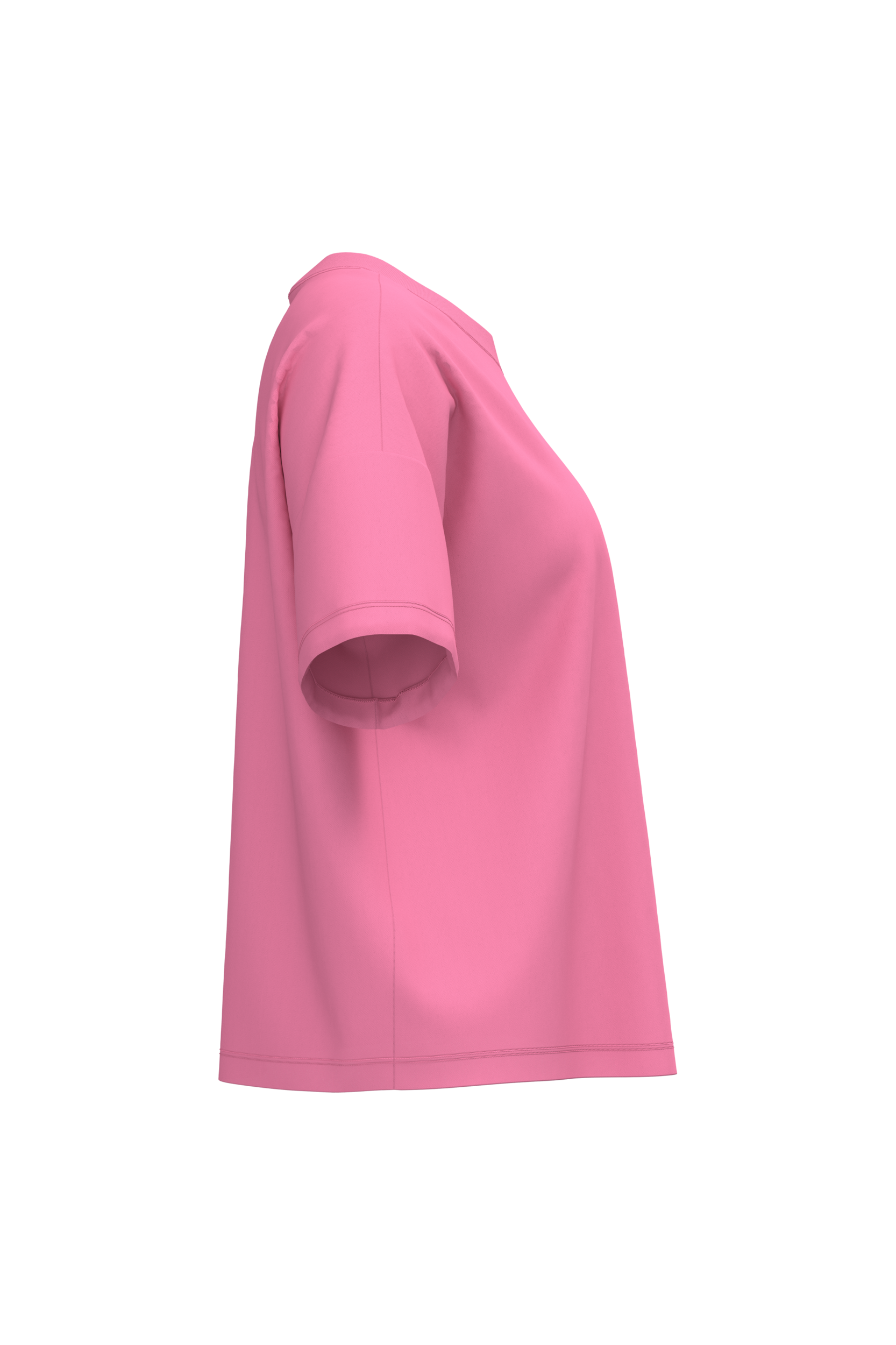 Women's Oversized T-shirt - 180g/m² - 100% Organic Cotton - NS313