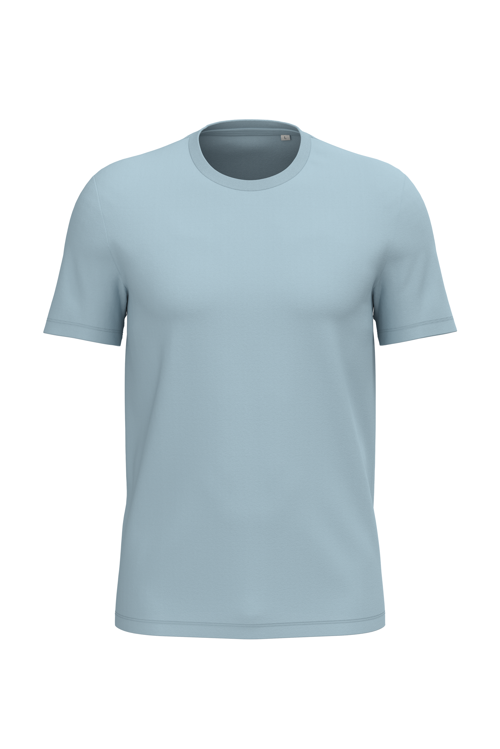 Eco-Responsible Unisex T-shirt - Made In Portugal - 180gsm - NS314IC