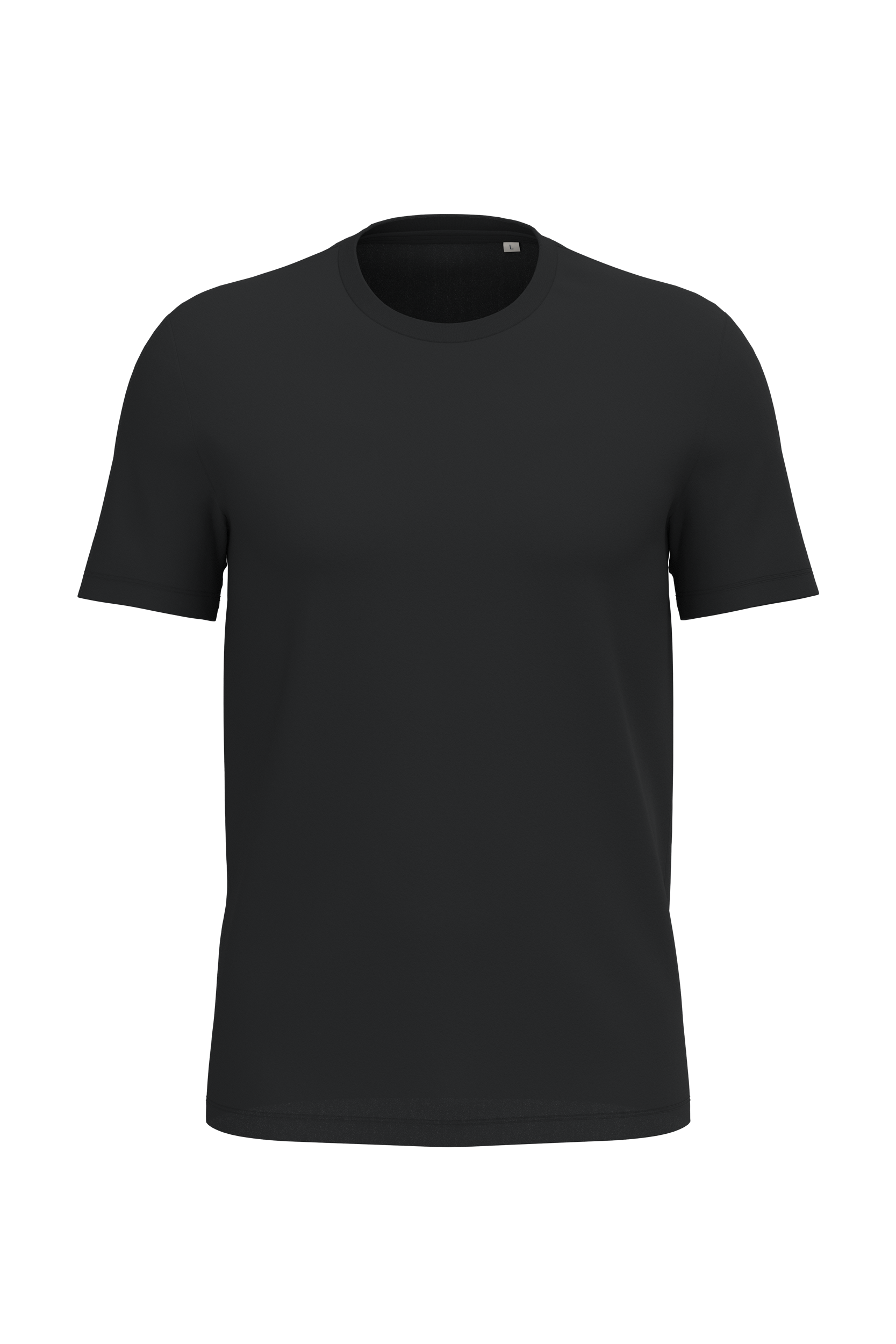 Eco-Responsible Unisex T-shirt - Made In Portugal - 180gsm - NS314IC