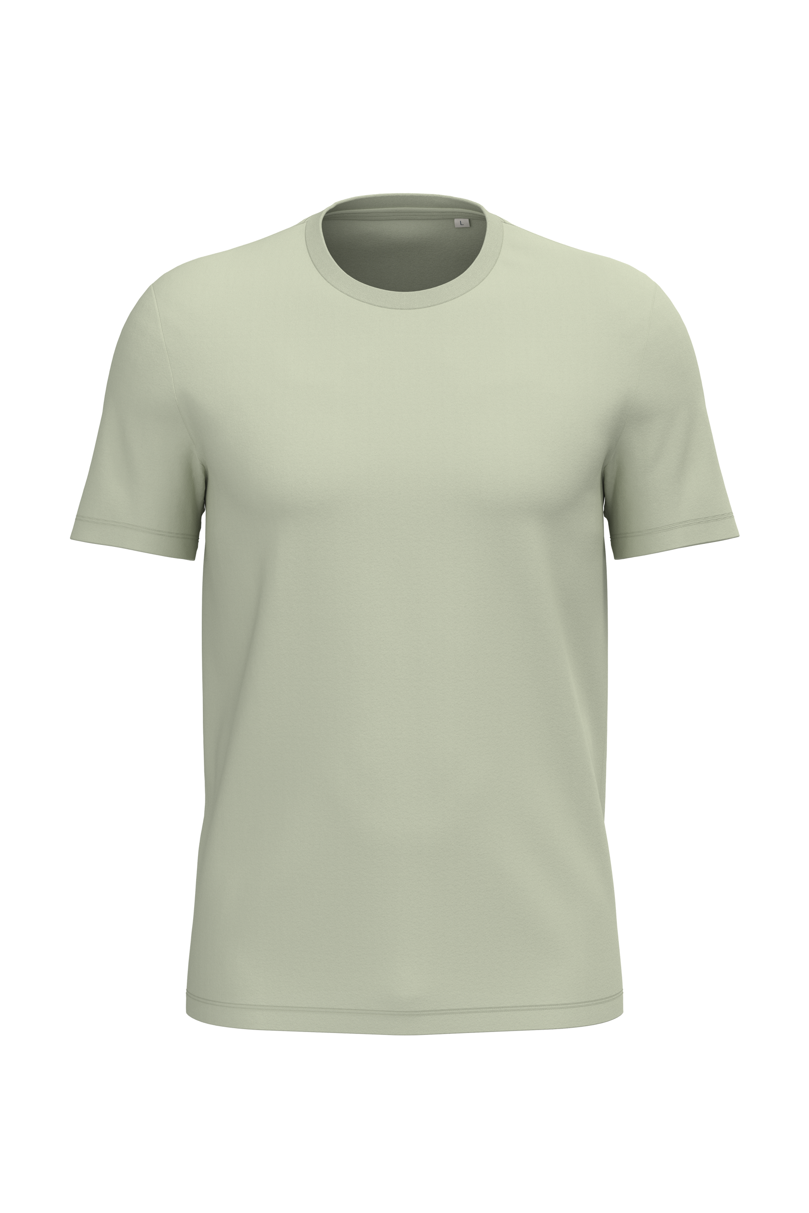 Eco-Responsible Unisex T-shirt - Made In Portugal - 180gsm - NS314IC