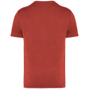 Unisex T-Shirt mit Used-Look - 165 g/m² - NS315
