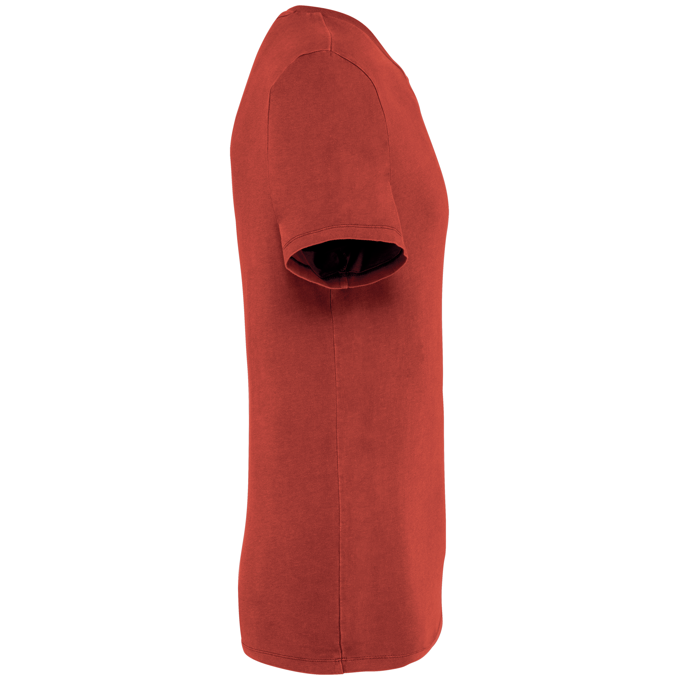 Unisex T-Shirt mit Used-Look - 165 g/m² - NS315