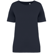 Damen T-Shirt mit Ausbleicheffekt - 165g - Reguläre Passform - NS317