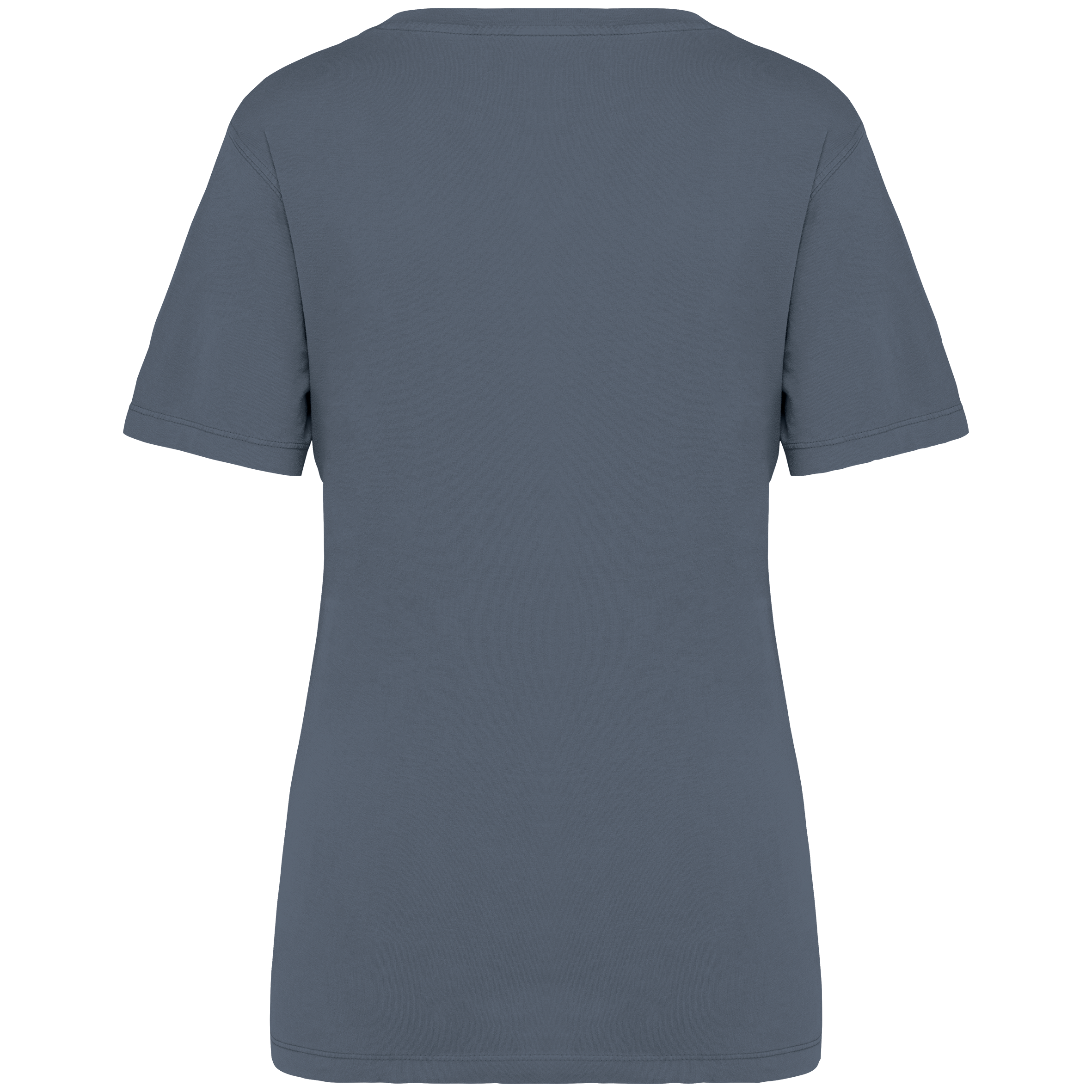 Damen T-Shirt mit Ausbleicheffekt - 165g - Reguläre Passform - NS317