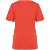 Damen T-Shirt mit Ausbleicheffekt - 165g - Reguläre Passform - NS317