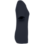 Damen T-Shirt mit Ausbleicheffekt - 165g - Reguläre Passform - NS317