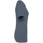 Damen T-Shirt mit Ausbleicheffekt - 165g - Reguläre Passform - NS317