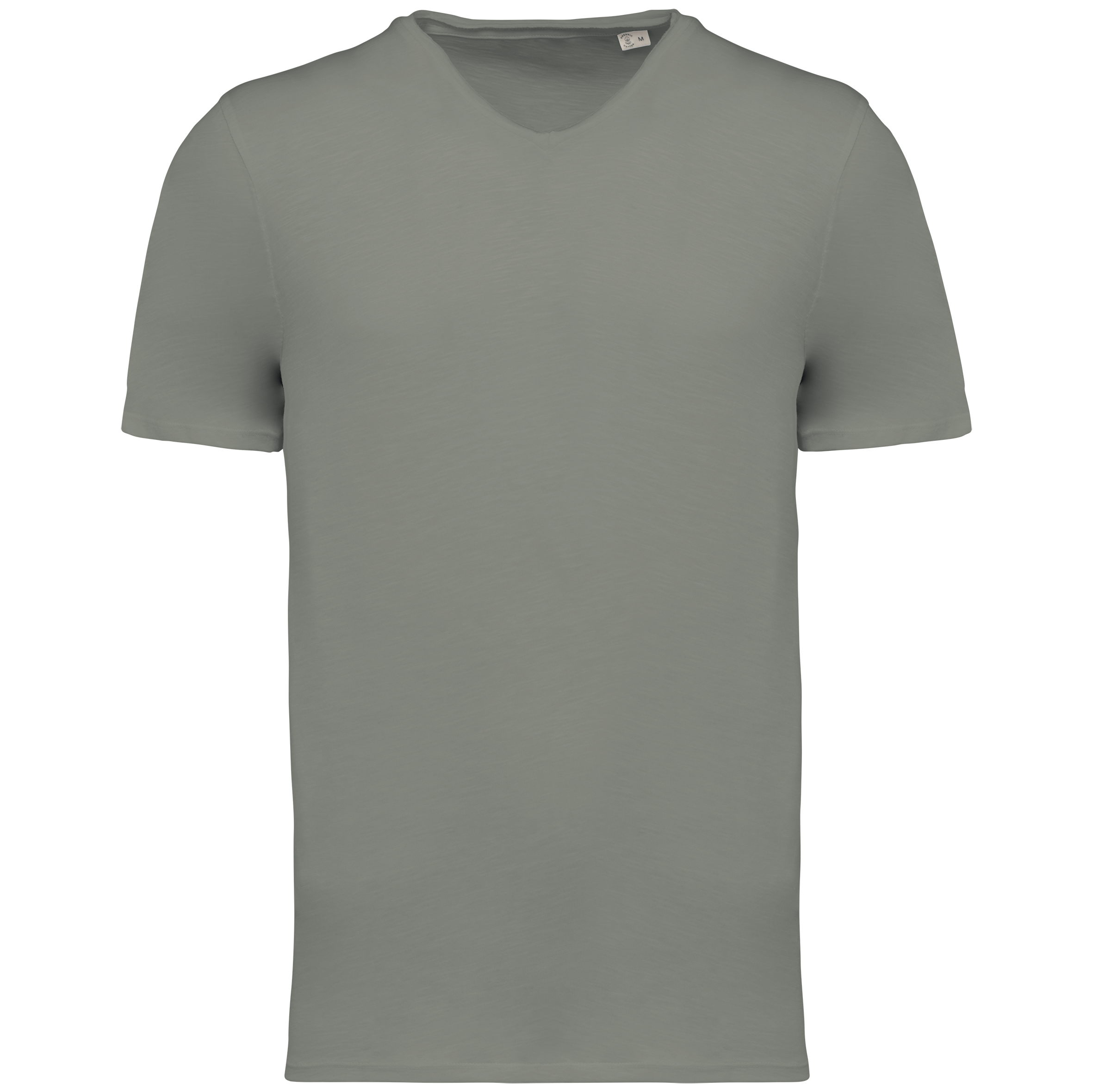 Herren-T-Shirt mit rohem Saum - 130gsm - NS318