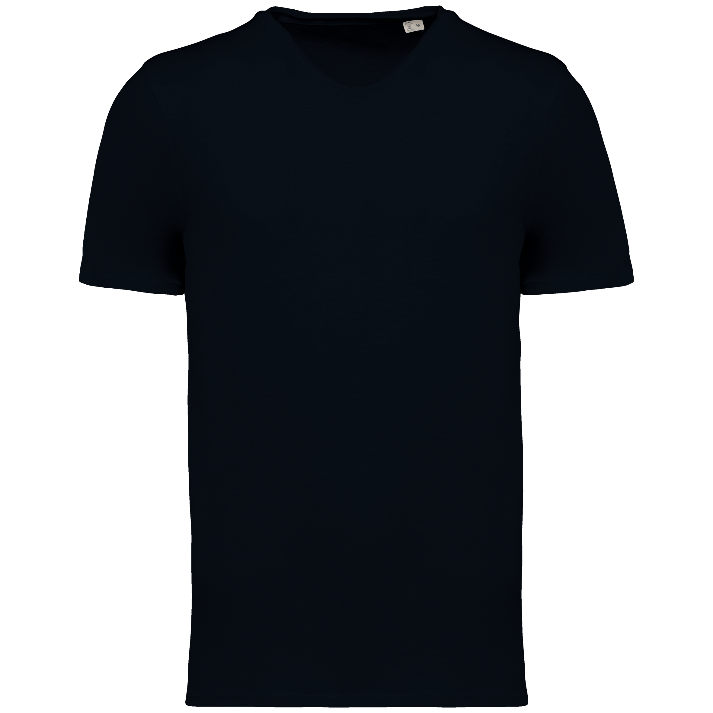 Herren-T-Shirt mit rohem Saum - 130gsm - NS318