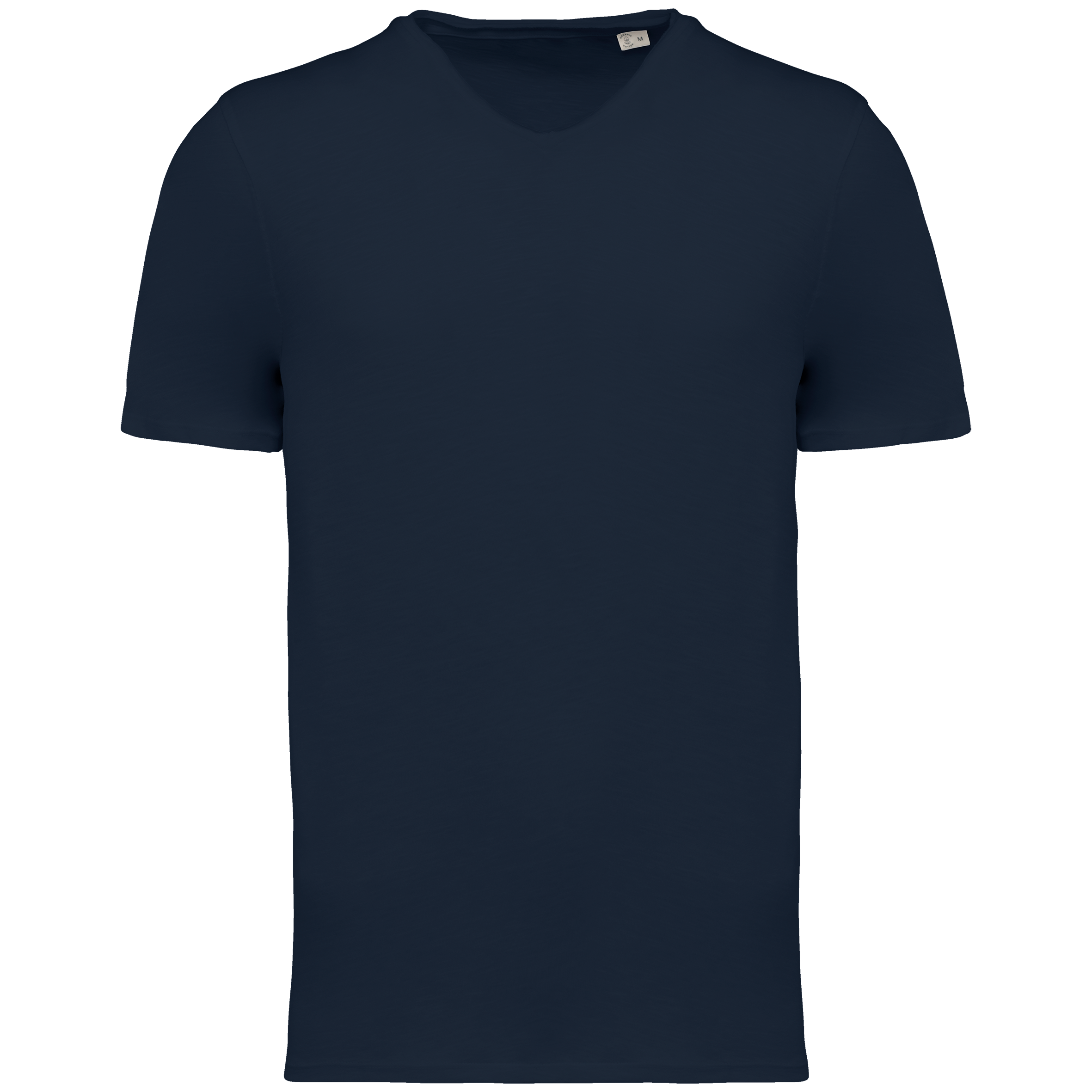 Herren-T-Shirt mit rohem Saum - 130gsm - NS318