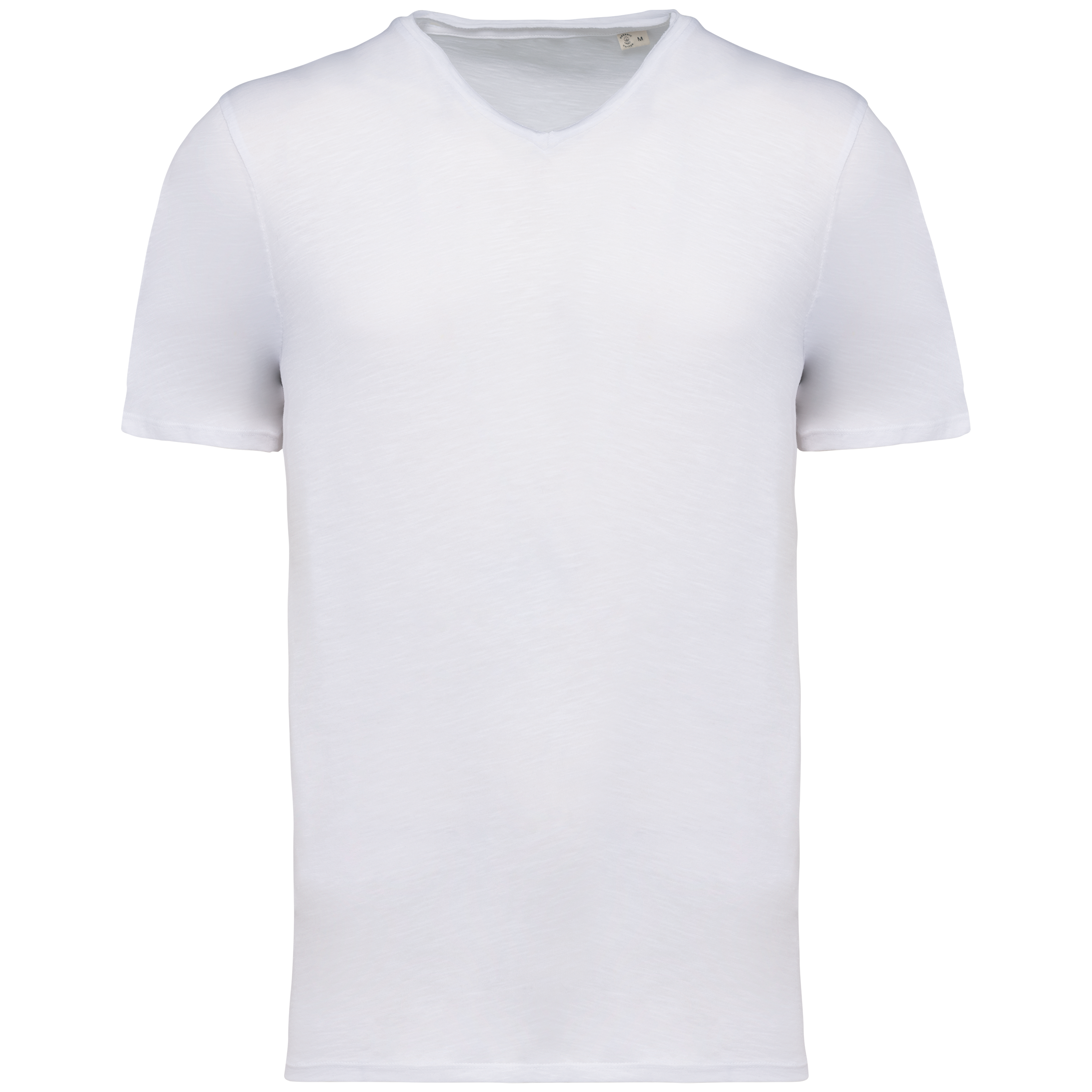Herren-T-Shirt mit rohem Saum - 130gsm - NS318
