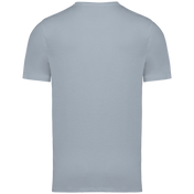 Herren-T-Shirt mit rohem Saum - 130gsm - NS318