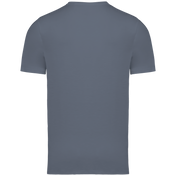 Herren-T-Shirt mit rohem Saum - 130gsm - NS318