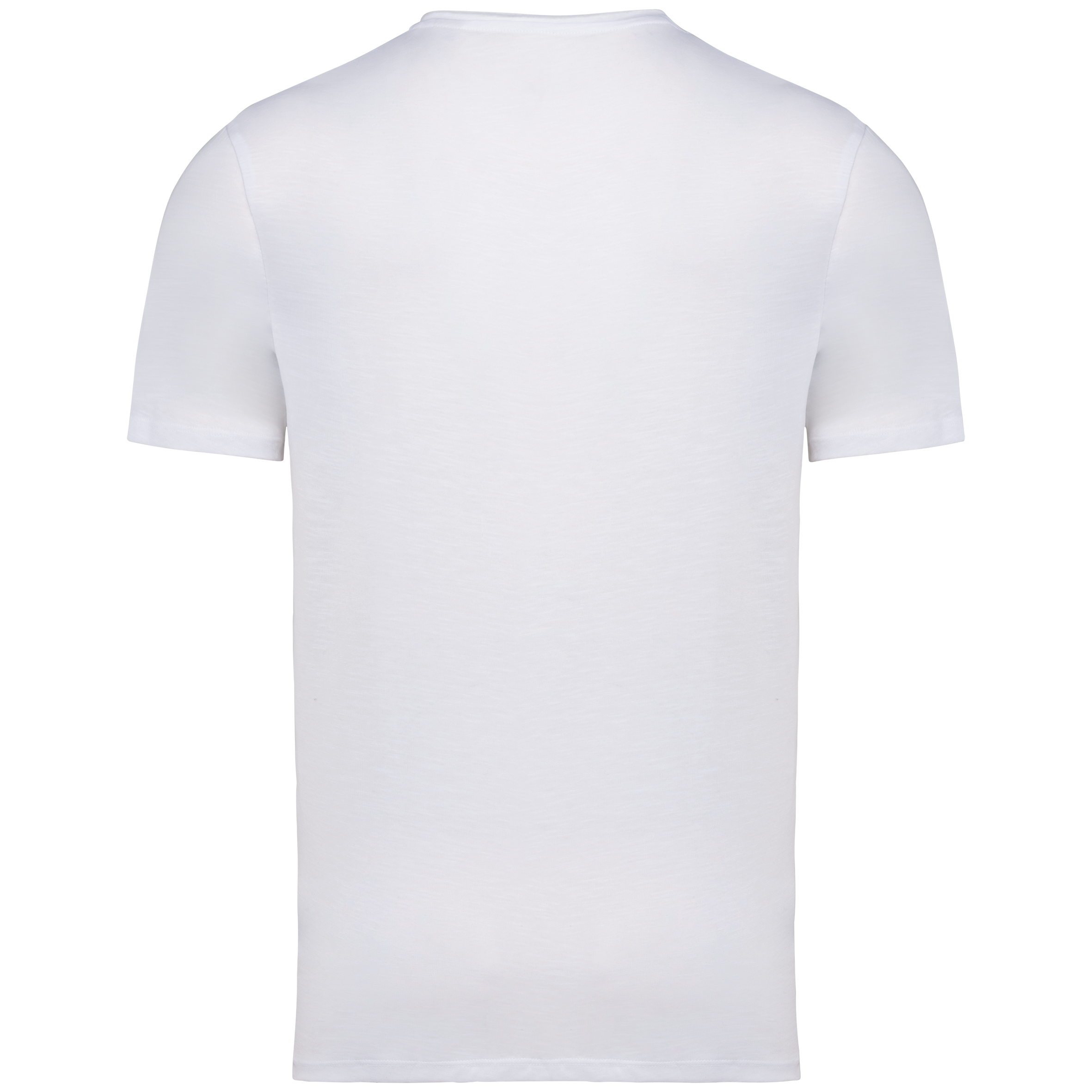 Herren-T-Shirt mit rohem Saum - 130gsm - NS318