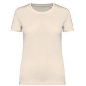 T-shirt da donna eco-compatibile: comfort morbido e personalizzabile - NS324
