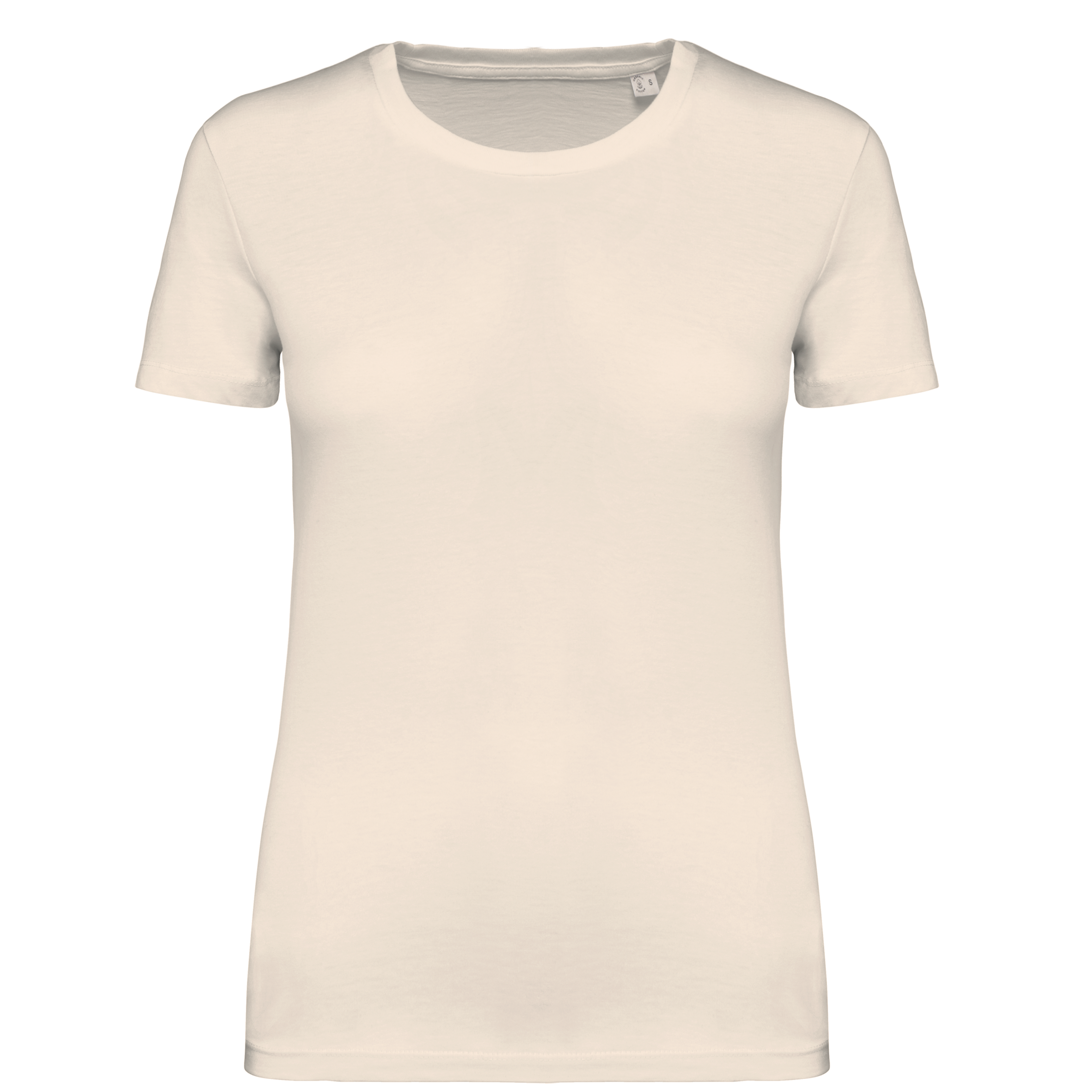 T-shirt da donna eco-compatibile: comfort morbido e personalizzabile - NS324