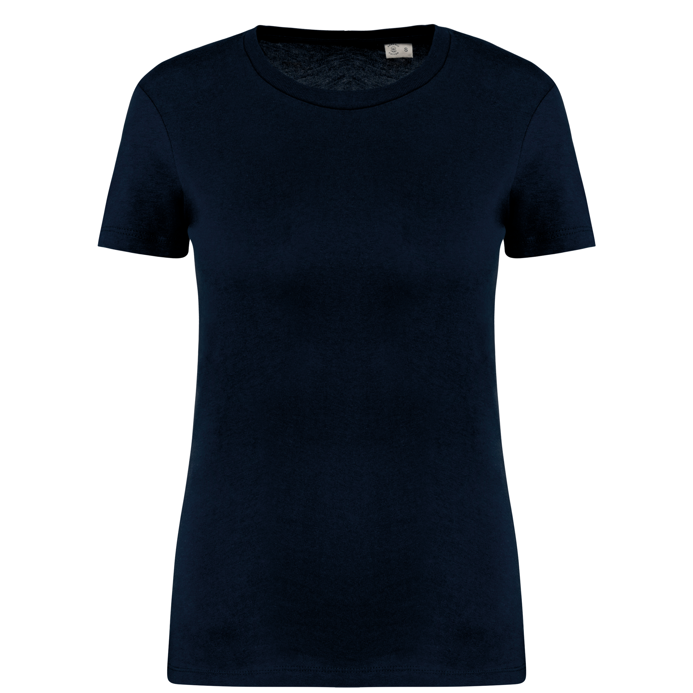 T-shirt da donna eco-compatibile: comfort morbido e personalizzabile - NS324