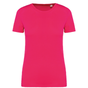 T-shirt da donna eco-compatibile: comfort morbido e personalizzabile - NS324