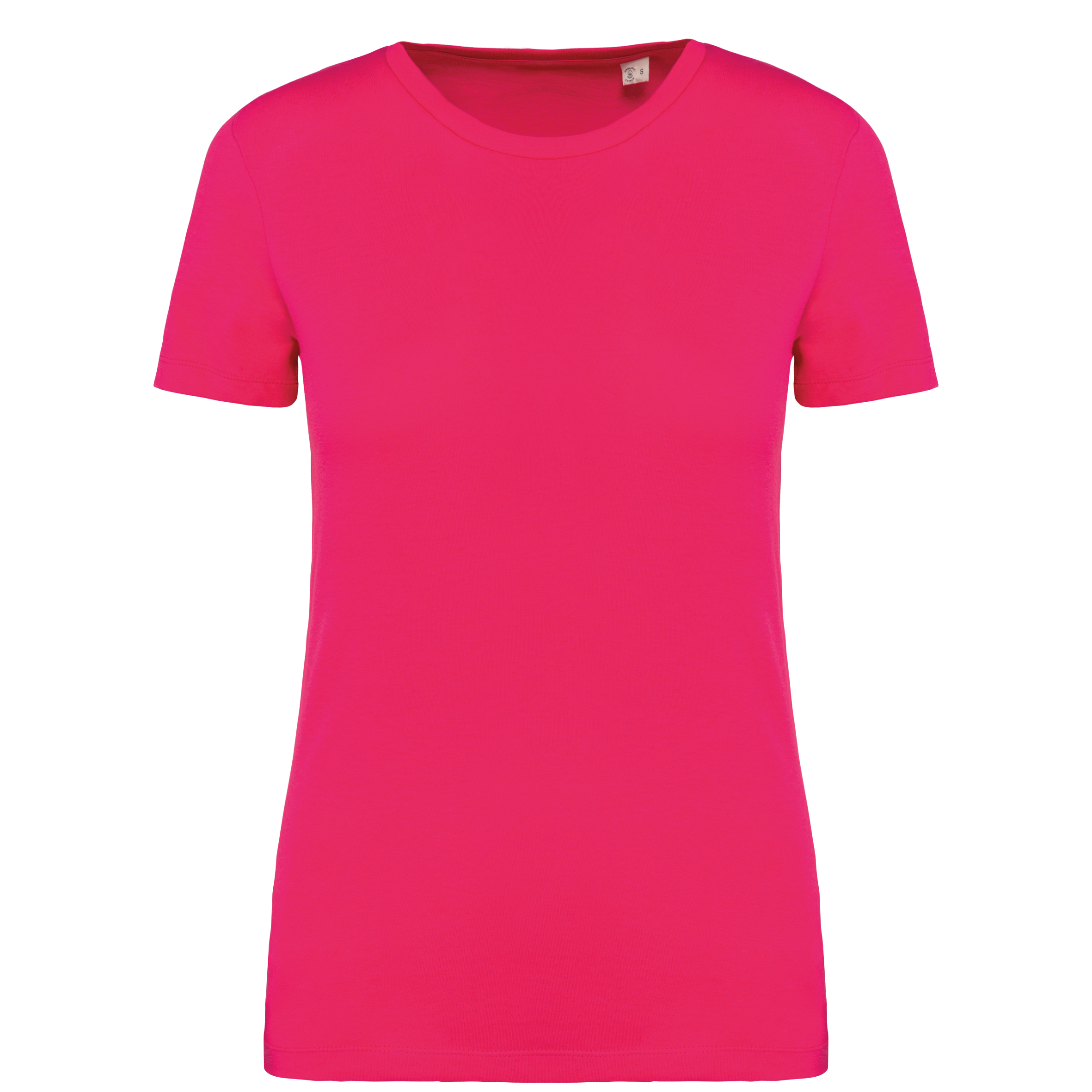 T-shirt da donna eco-compatibile: comfort morbido e personalizzabile - NS324