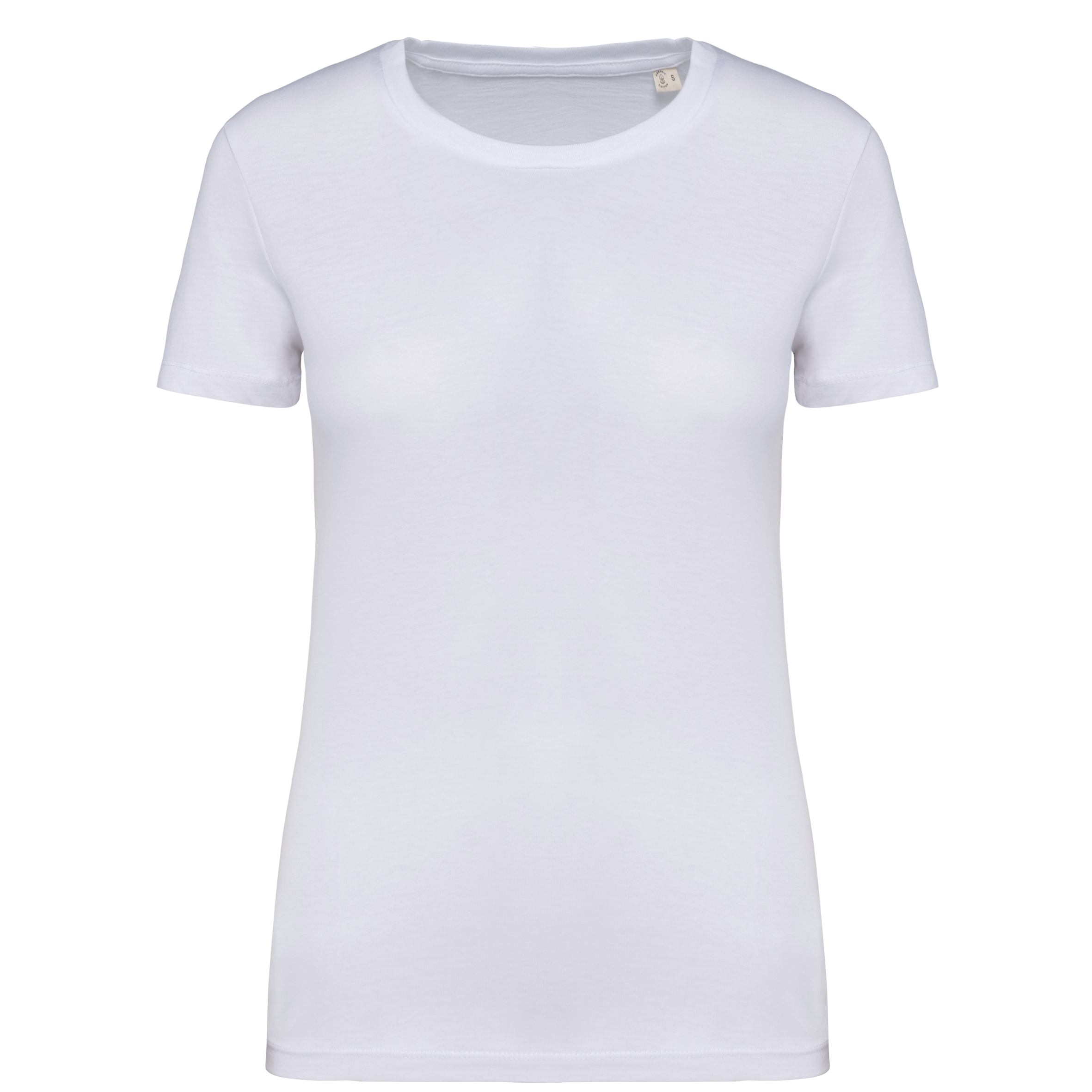 T-shirt da donna eco-compatibile: comfort morbido e personalizzabile - NS324
