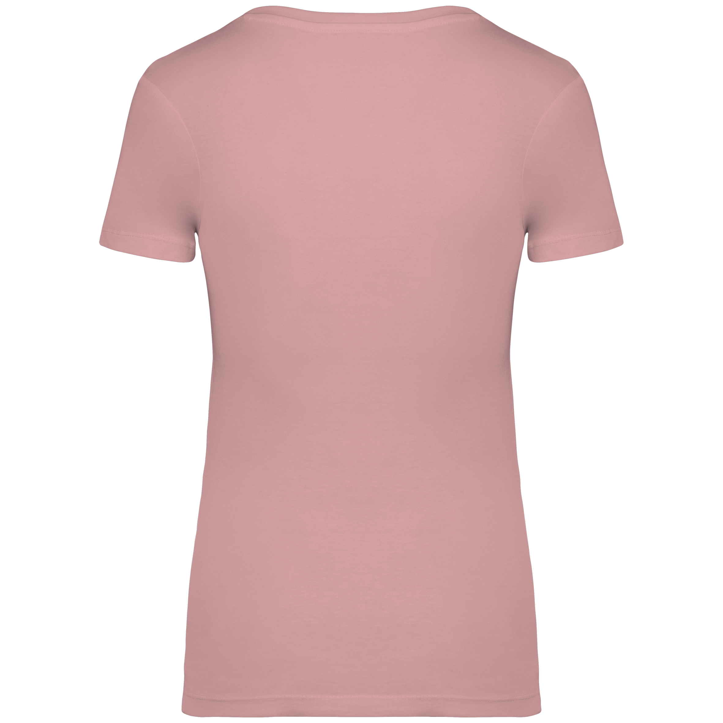 T-shirt da donna eco-compatibile: comfort morbido e personalizzabile - NS324