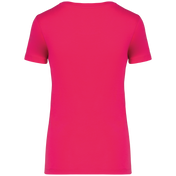 T-shirt da donna eco-compatibile: comfort morbido e personalizzabile - NS324