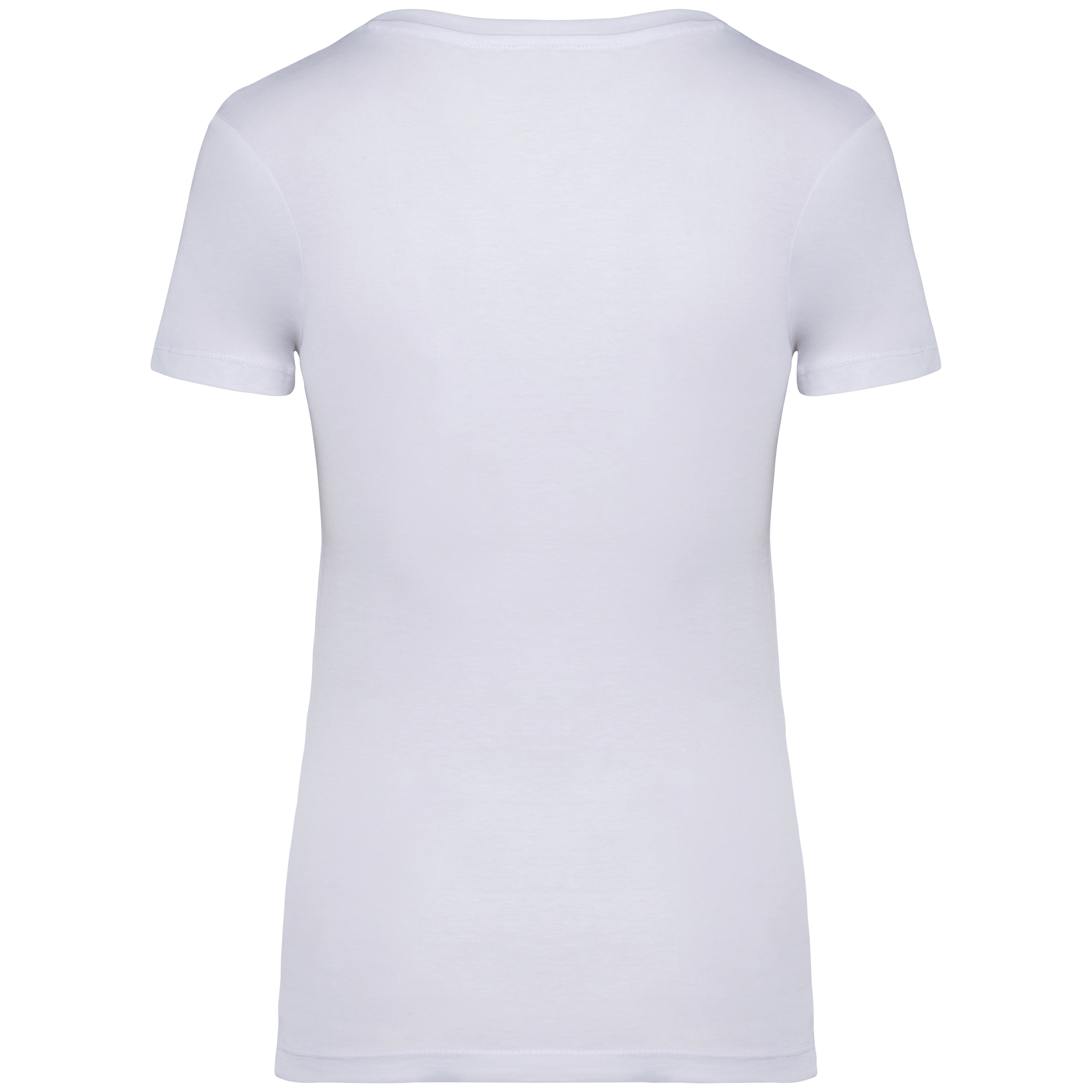 T-shirt da donna eco-compatibile: comfort morbido e personalizzabile - NS324