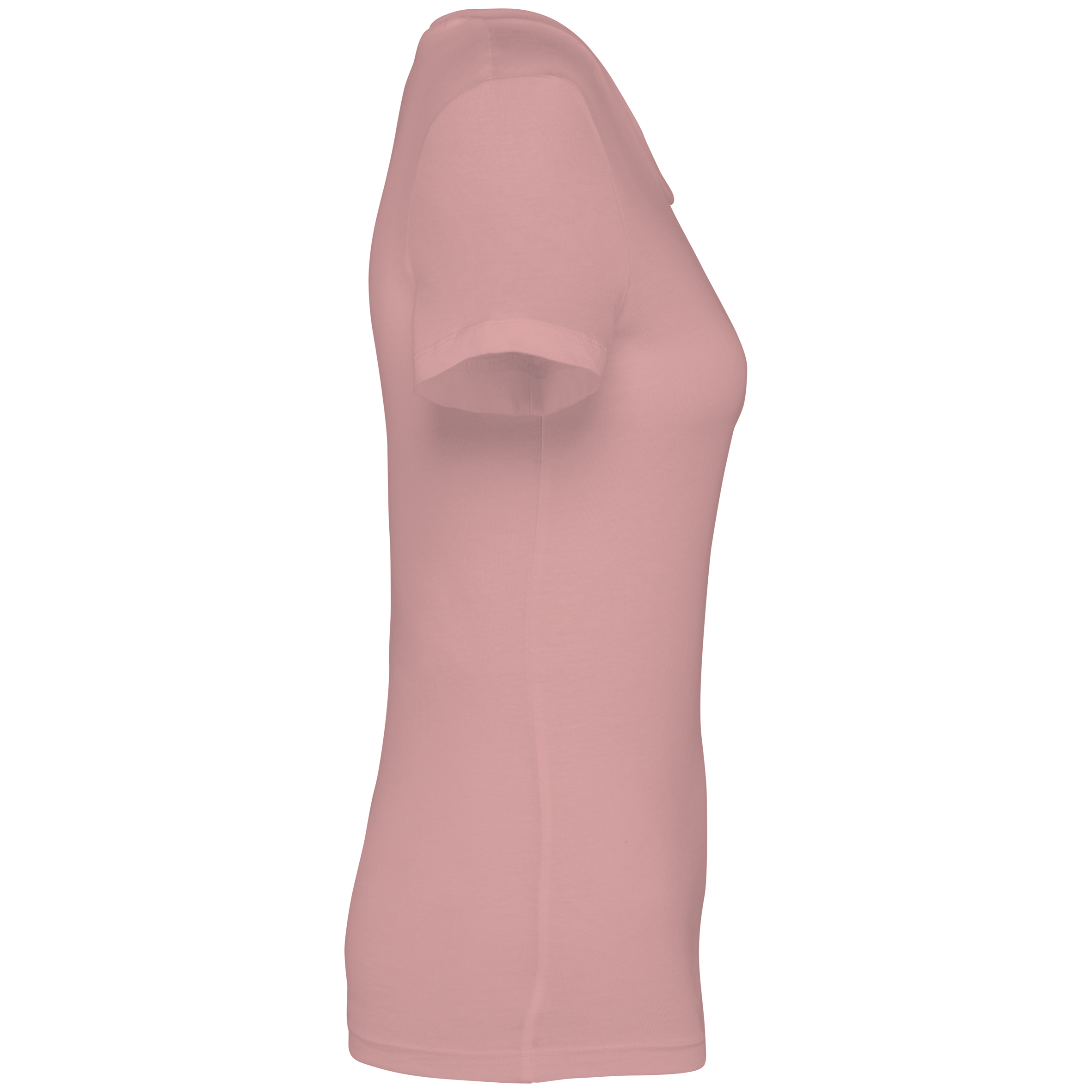 T-shirt da donna eco-compatibile: comfort morbido e personalizzabile - NS324