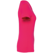 T-shirt da donna eco-compatibile: comfort morbido e personalizzabile - NS324