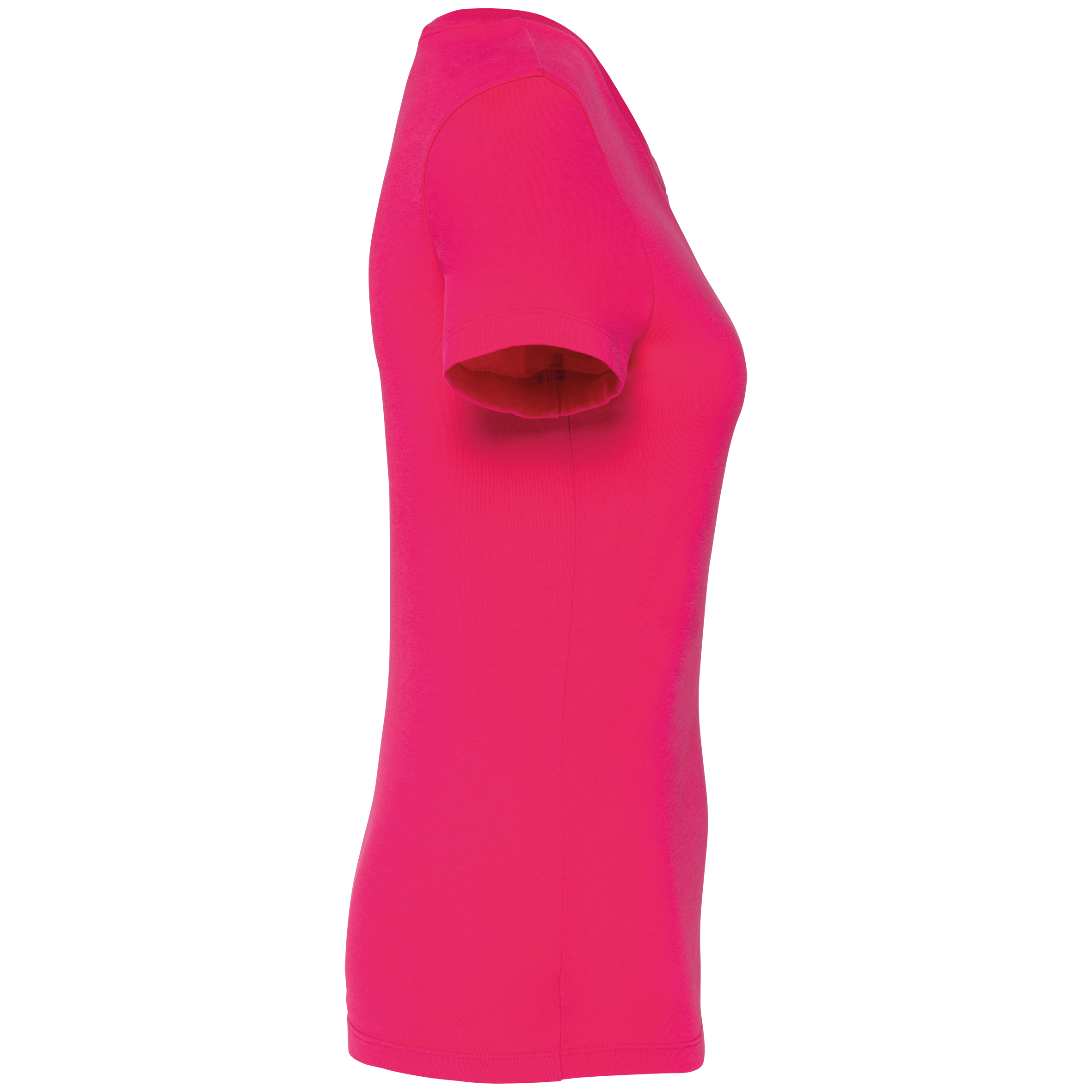 T-shirt da donna eco-compatibile: comfort morbido e personalizzabile - NS324