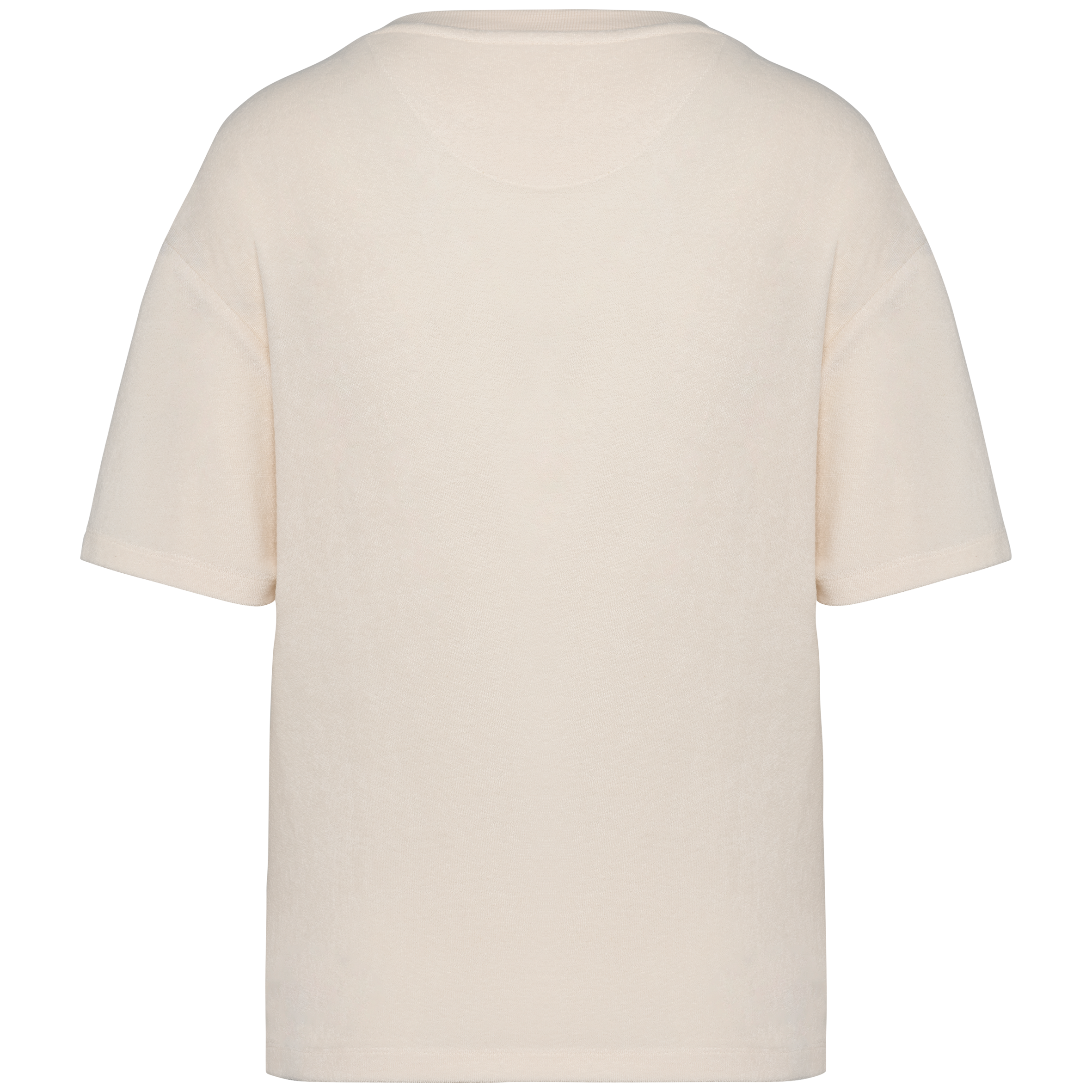 Damen-Terry-Towel-T-Shirt - 210 g/m² - NS328