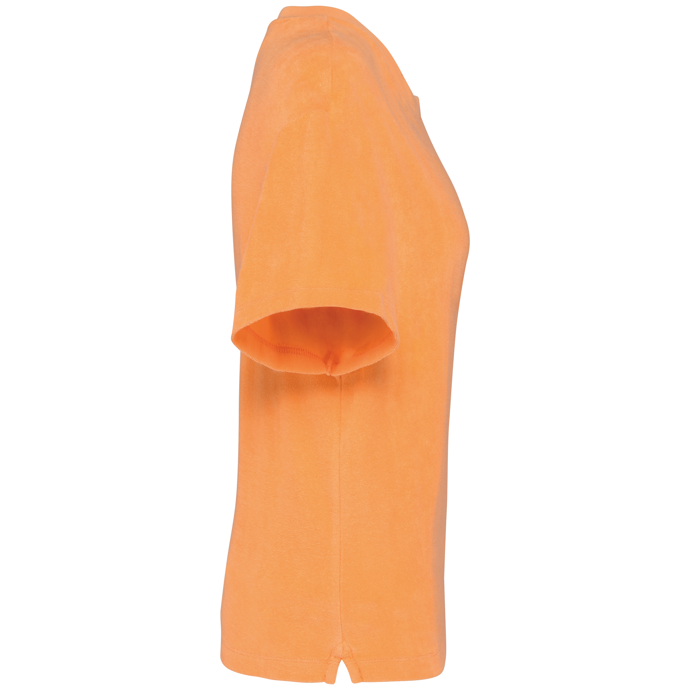 Damen-Terry-Towel-T-Shirt - 210 g/m² - NS328