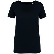 Damen Slub T-Shirt - 130gsm - NS329